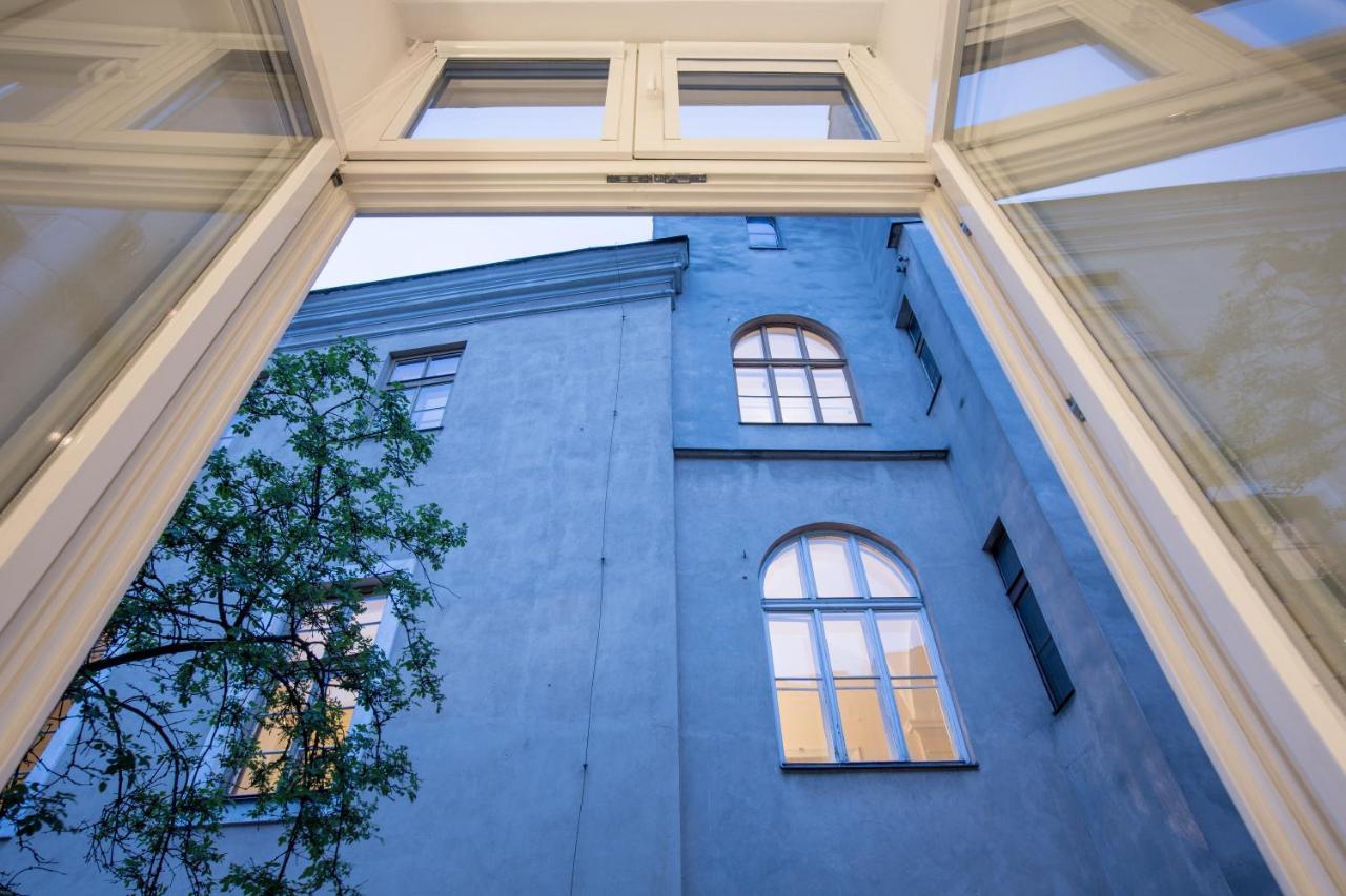 Cadena Gallery Apartments Wyspianski Krakau Exterior foto